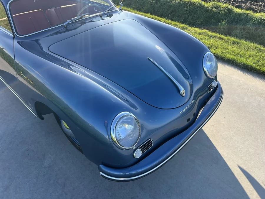 1955 Porsche 356 Pre-A - Image 13 of 31