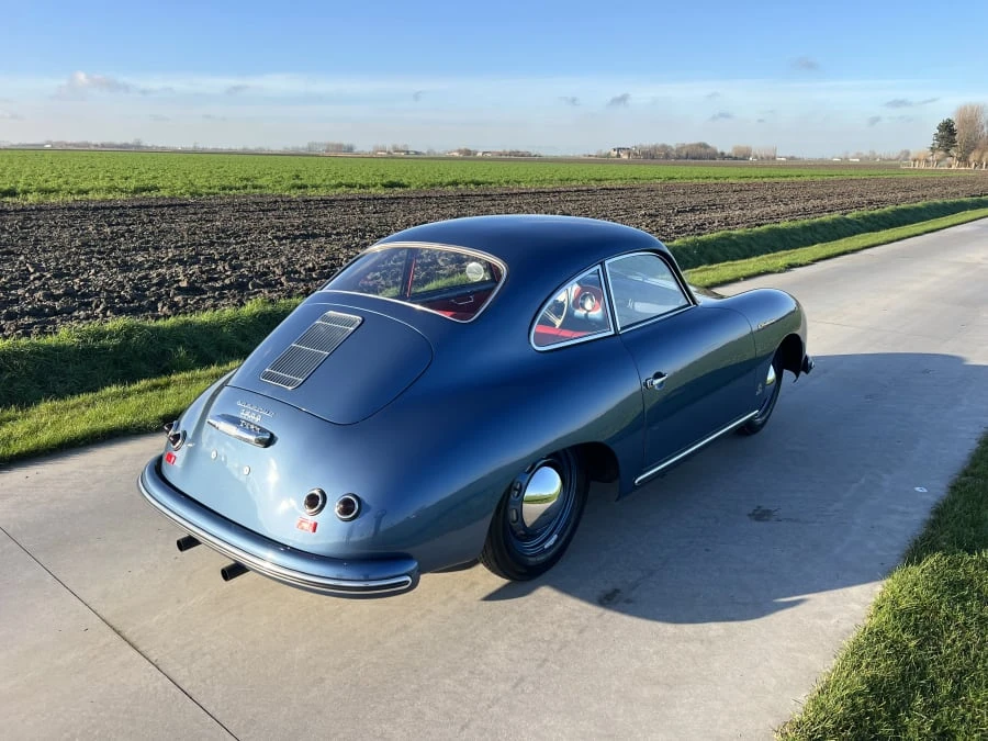 1955 Porsche 356 Pre-A - Image 9 of 31