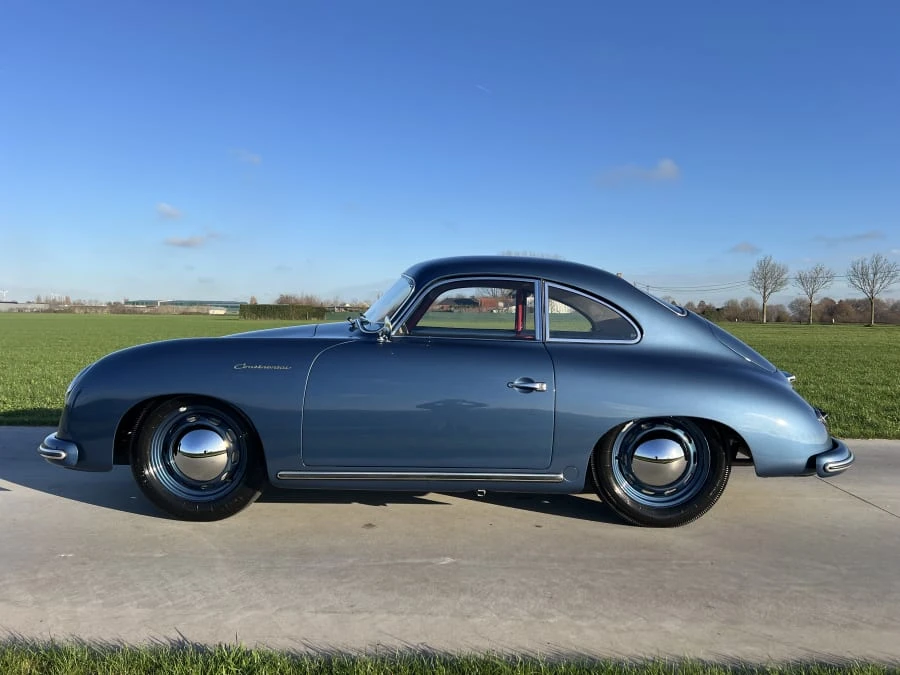 1955 Porsche 356 Pre-A - Image 2 of 31