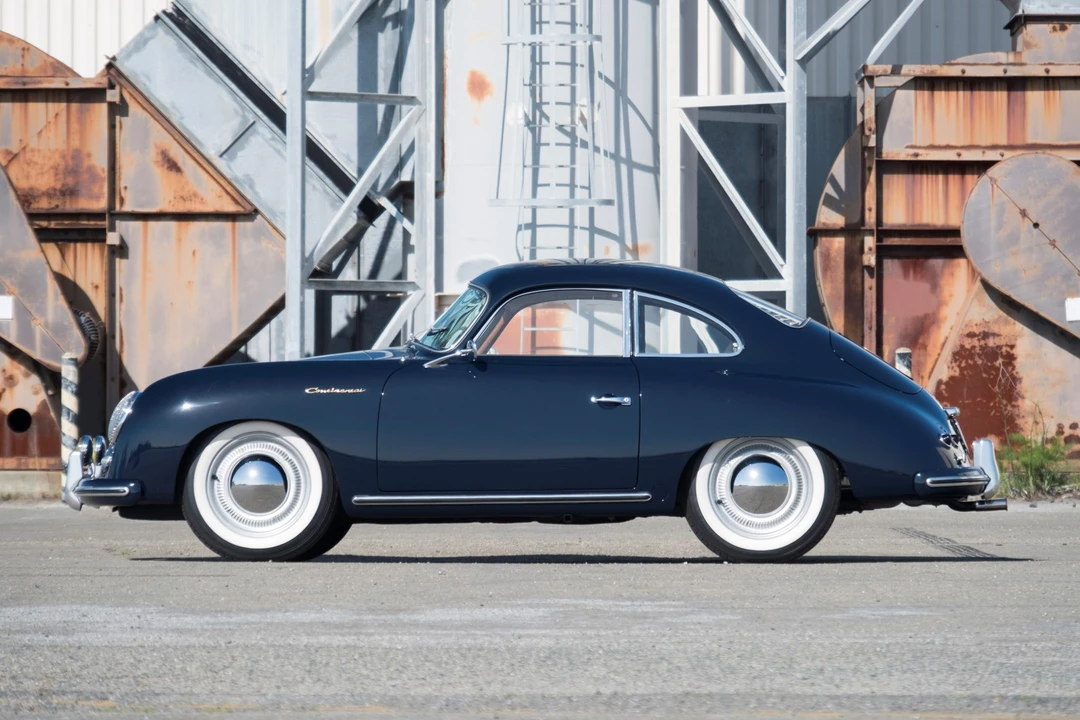 1955 Porsche 356 Pre-A - Image 5 of 31