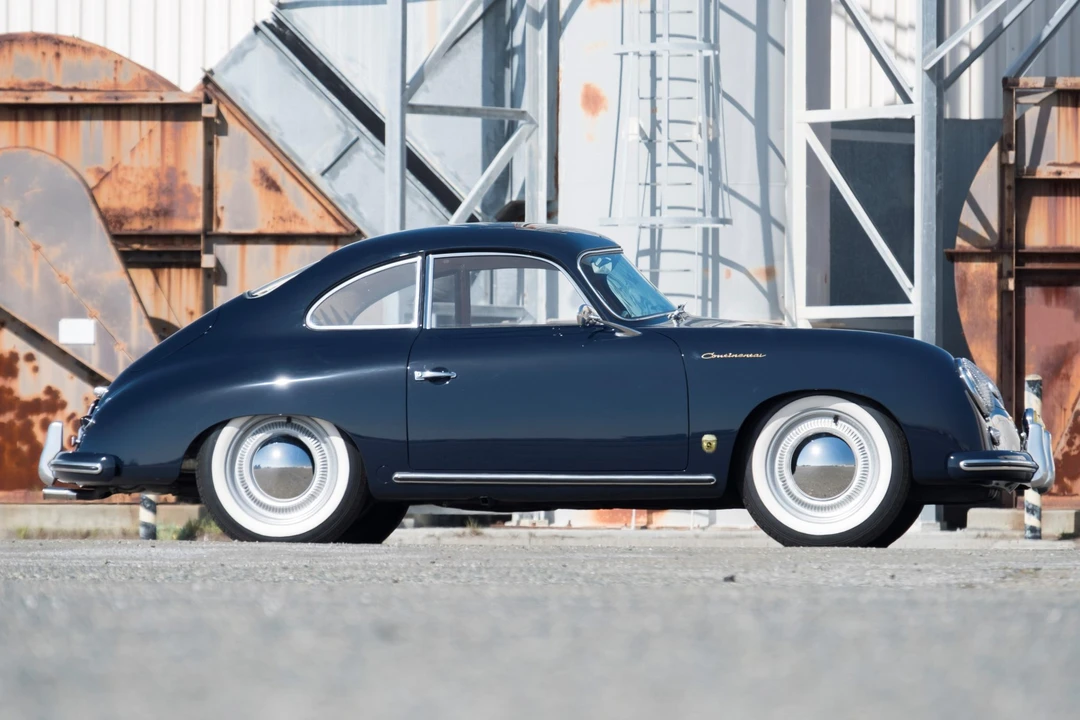 1955 Porsche 356 Pre-A - Image 10 of 31