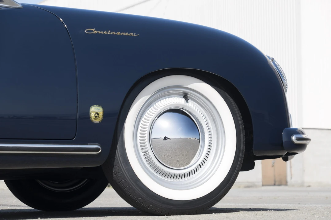 1955 Porsche 356 Pre-A - Image 31 of 31