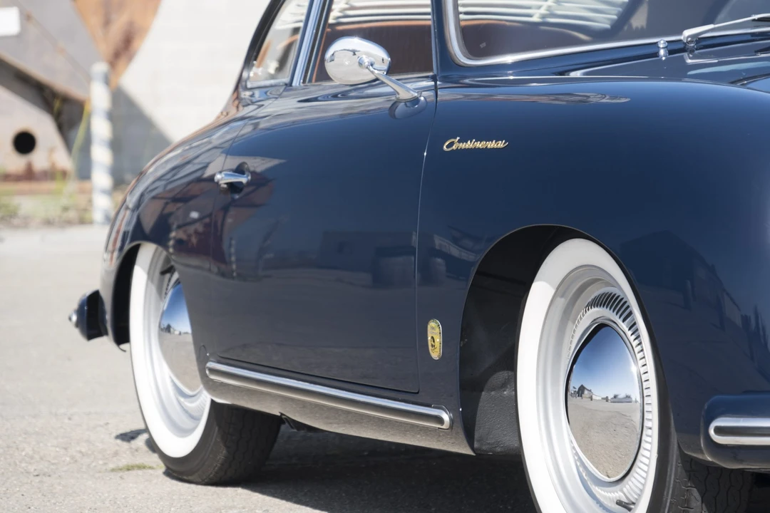 1955 Porsche 356 Pre-A - Image 25 of 31
