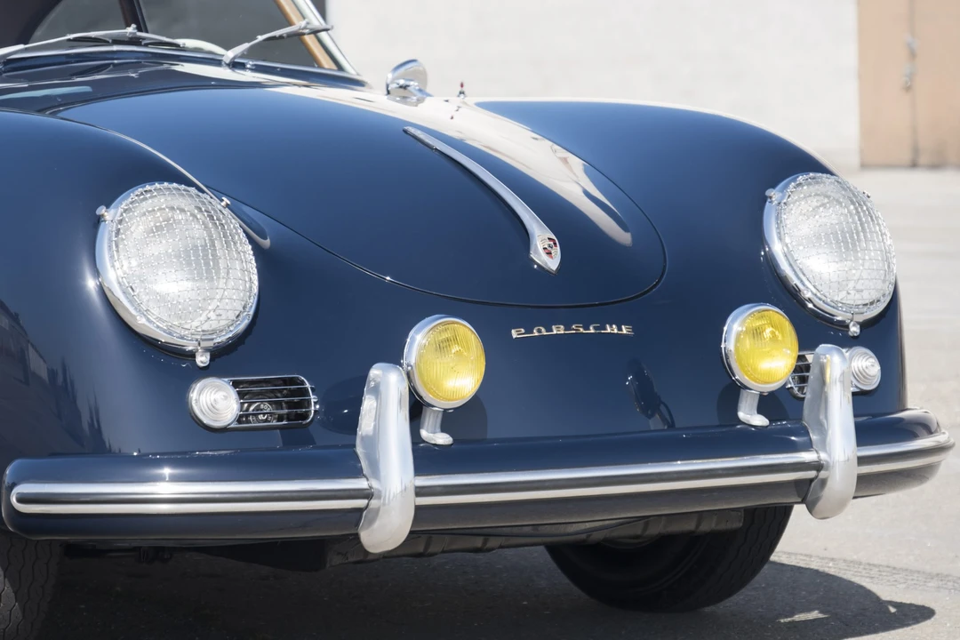 1955 Porsche 356 Pre-A - Image 23 of 31
