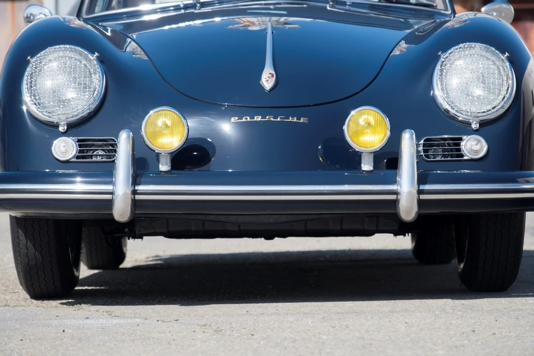 1955 Porsche 356 Pre-A - Image 22 of 31