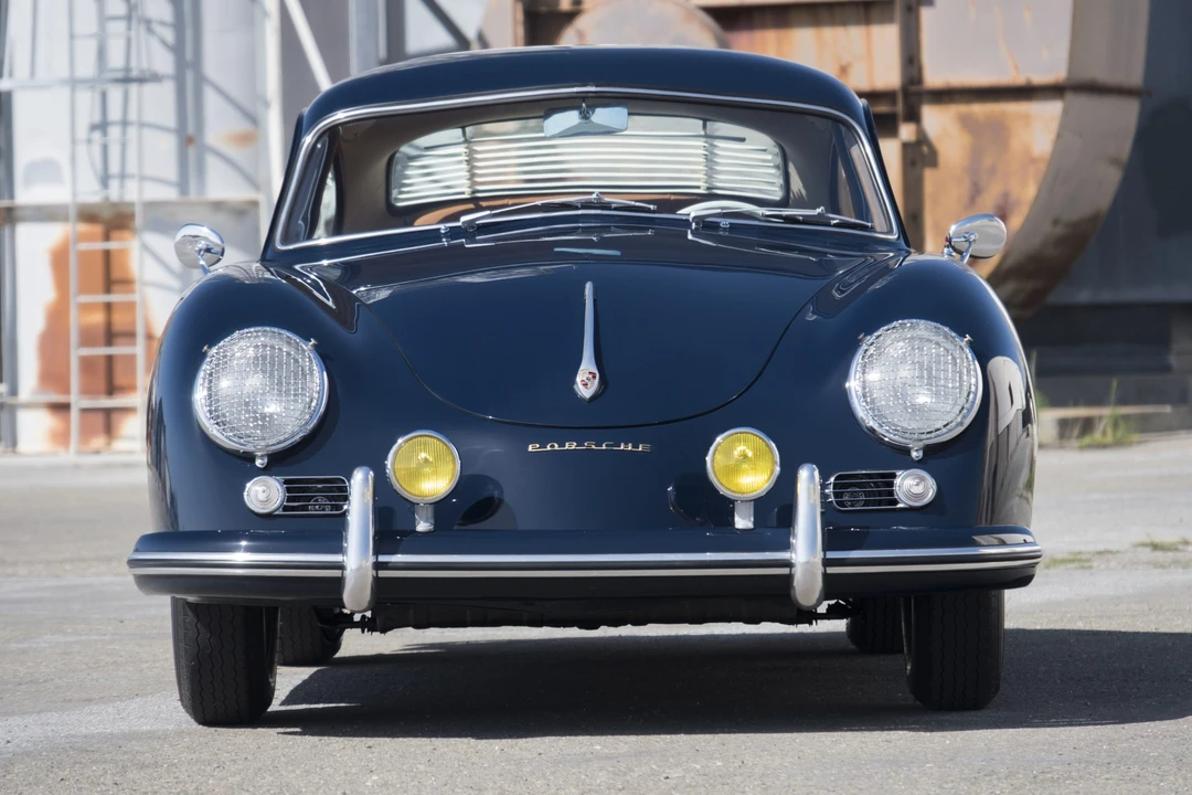 1955 Porsche 356 Pre-A - Image 3 of 31