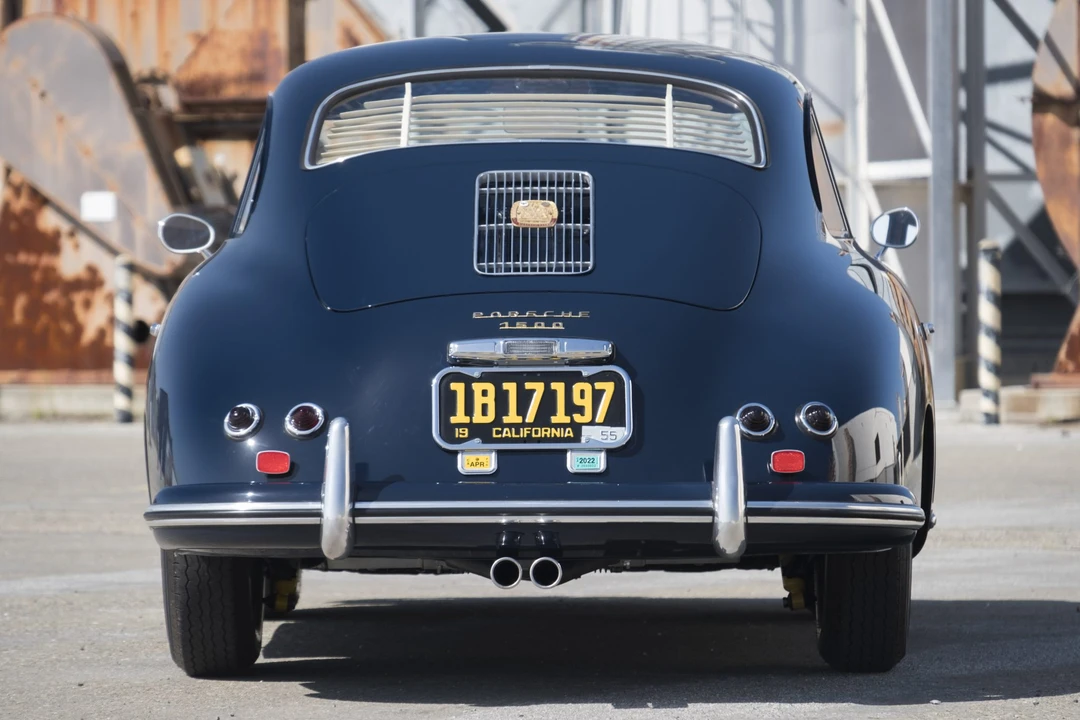 1955 Porsche 356 Pre-A - Image 7 of 31