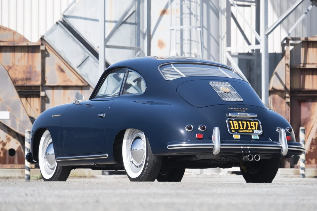 1955 Porsche 356 Pre-A - Image 6 of 31