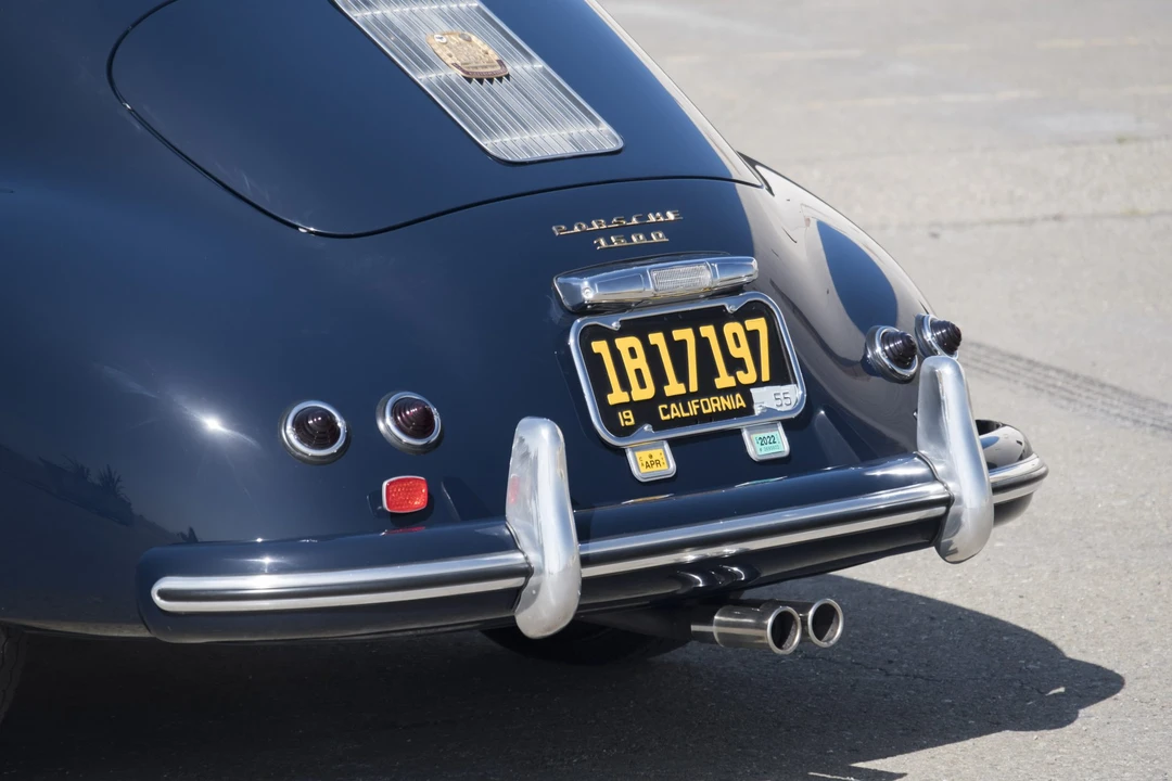 1955 Porsche 356 Pre-A - Image 24 of 31