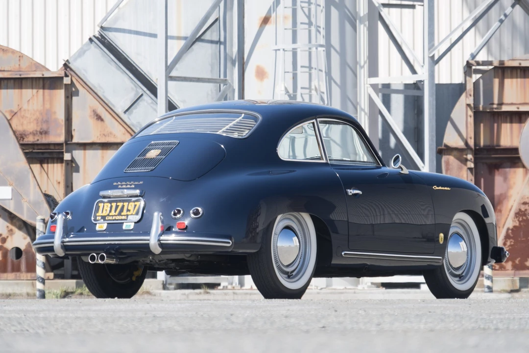 1955 Porsche 356 Pre-A - Image 9 of 31