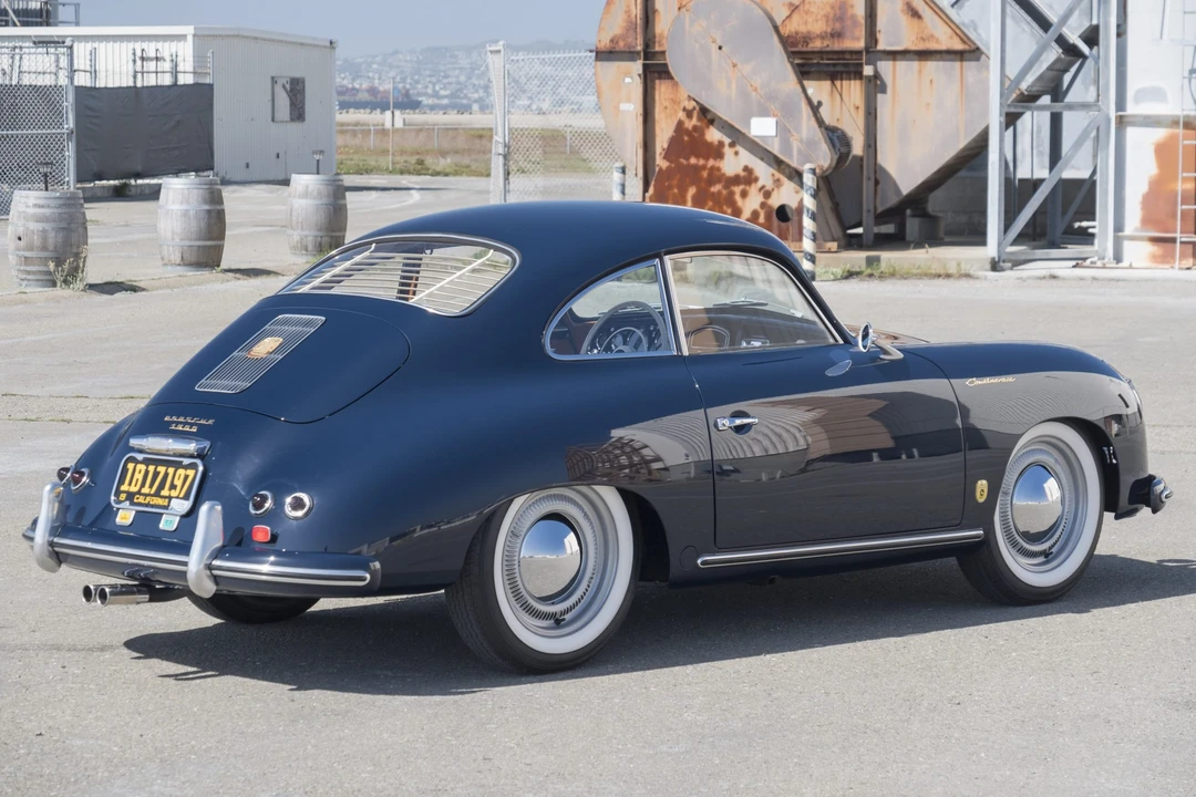 1955 Porsche 356 Pre-A - Image 8 of 31