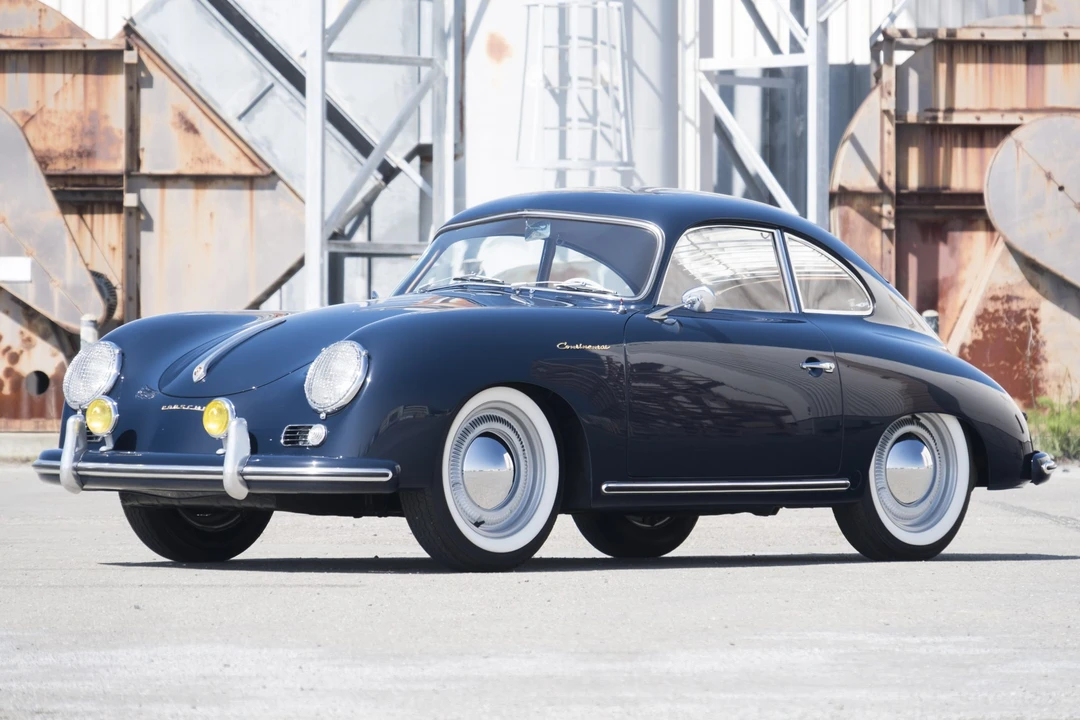 1955 Porsche 356 Pre-A - Image 4 of 31