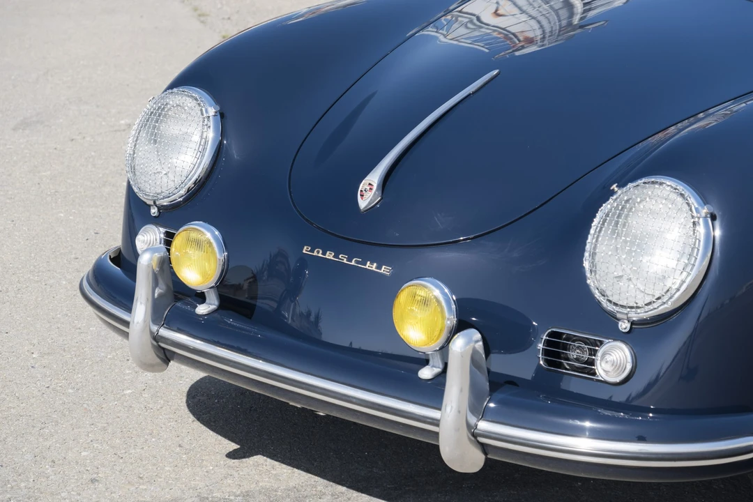1955 Porsche 356 Pre-A - Image 21 of 31