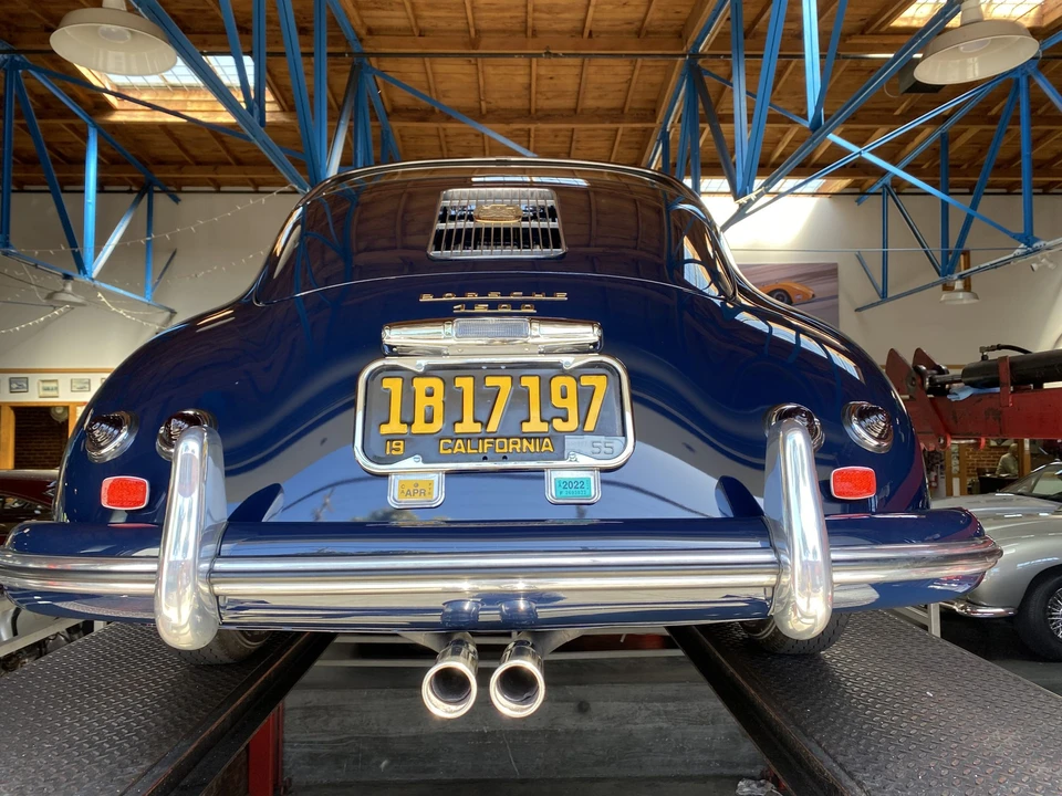 1955 Porsche 356 Pre-A - Image 20 of 31