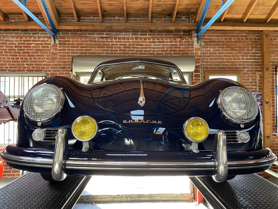 1955 Porsche 356 Pre-A - Image 19 of 31