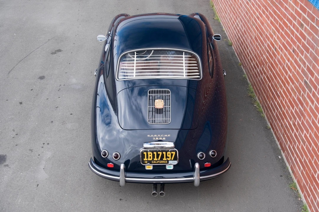1955 Porsche 356 Pre-A - Image 18 of 31
