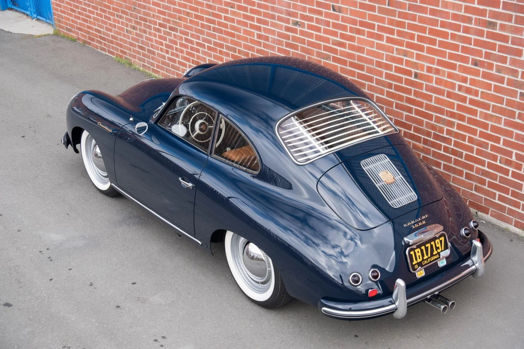 1955 Porsche 356 Pre-A - Image 17 of 31
