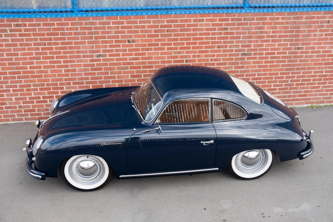 1955 Porsche 356 Pre-A - Image 15 of 31