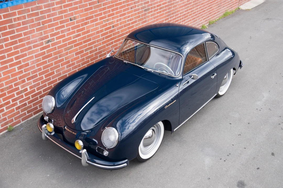 1955 Porsche 356 Pre-A - Image 14 of 31