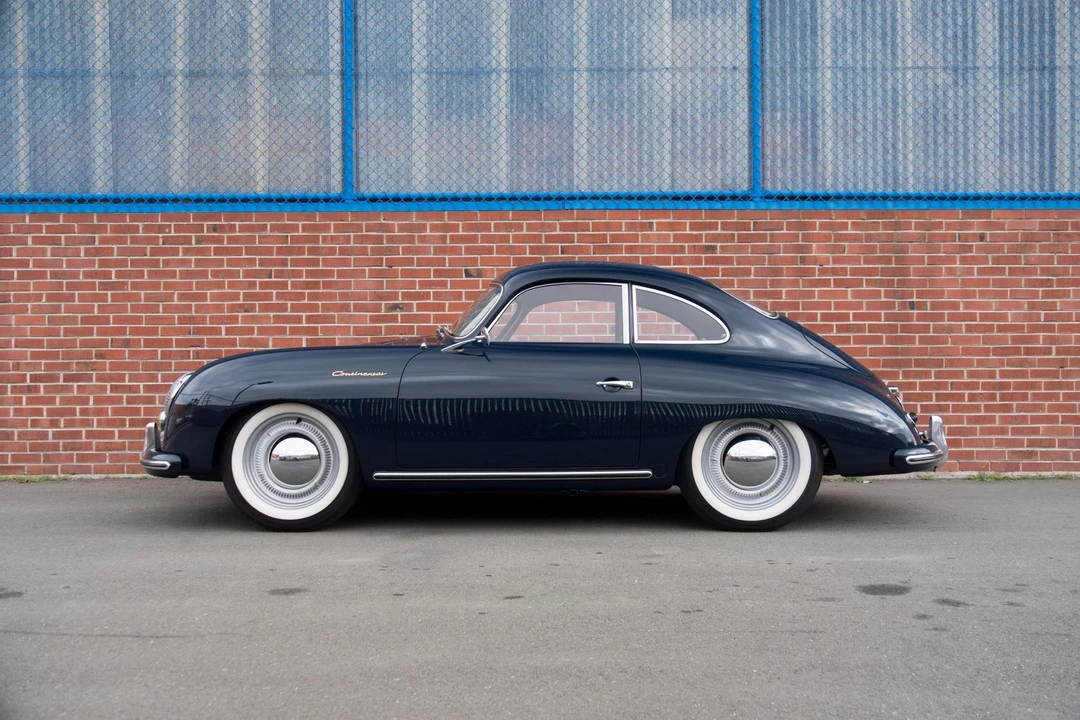 1955 Porsche 356 Pre-A - Image 16 of 31