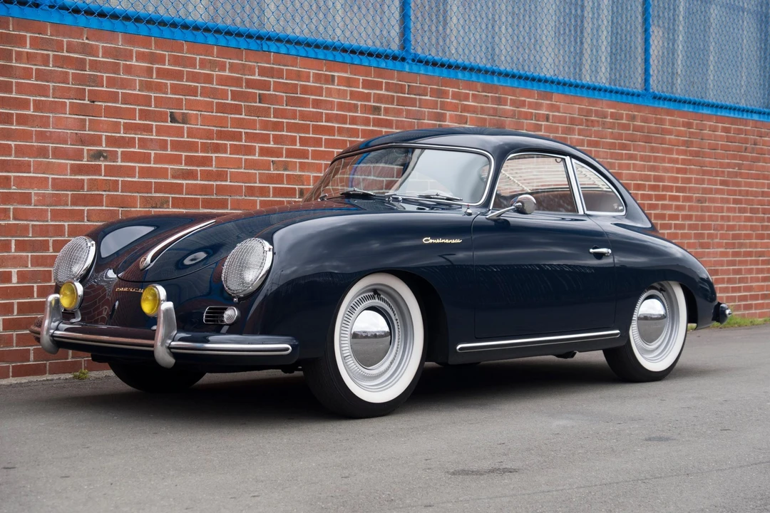 1955 Porsche 356 Pre-A - Image 13 of 31
