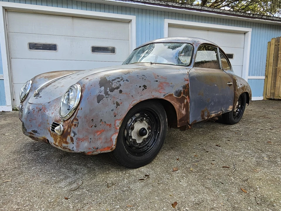 1955 Porsche 356 Pre-A - Image 2 of 31