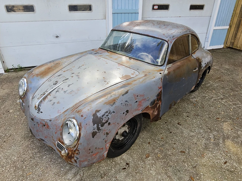 1955 Porsche 356 Pre-A - Image 3 of 31