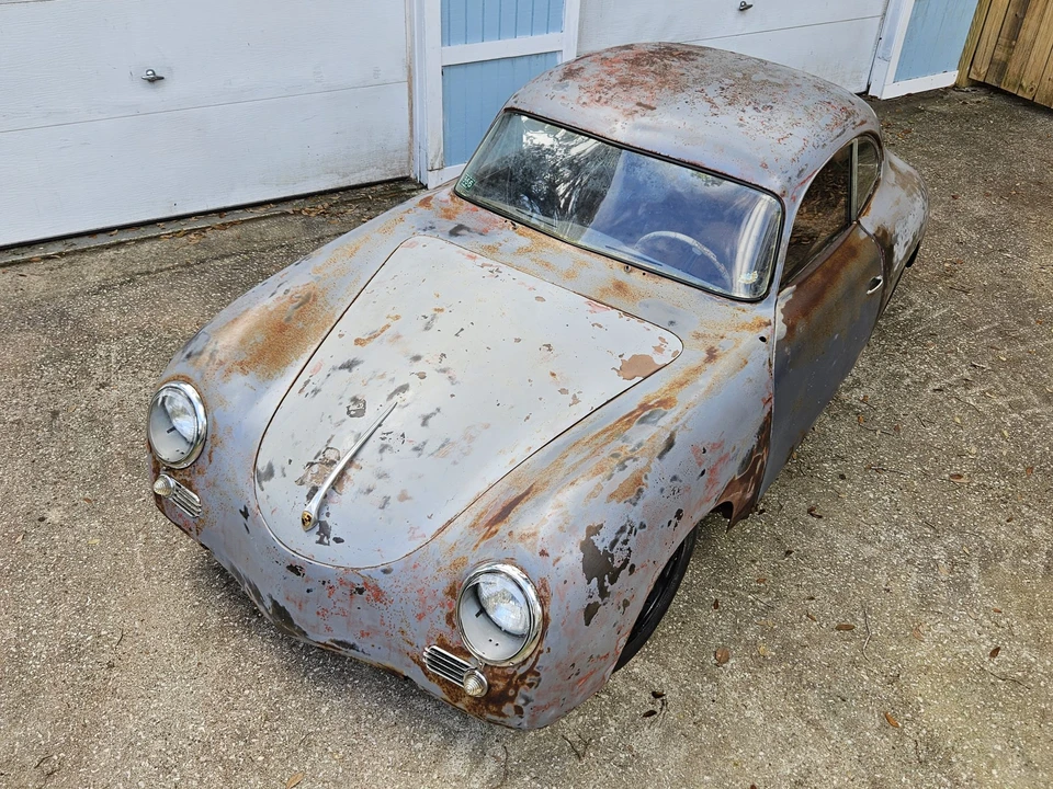 1955 Porsche 356 Pre-A - Image 4 of 31