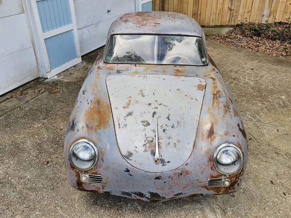 1955 Porsche 356 Pre-A - Image 24 of 31