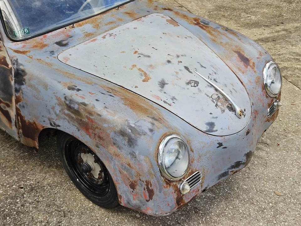 1955 Porsche 356 Pre-A - Image 25 of 31