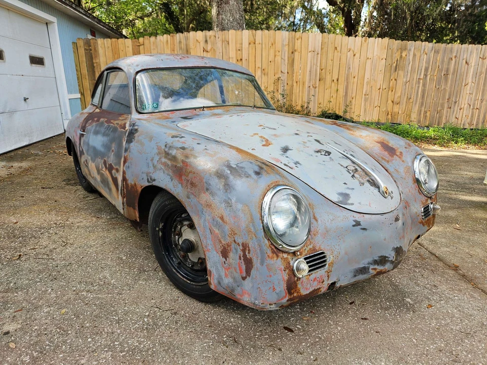 1955 Porsche 356 Pre-A - Image 23 of 31