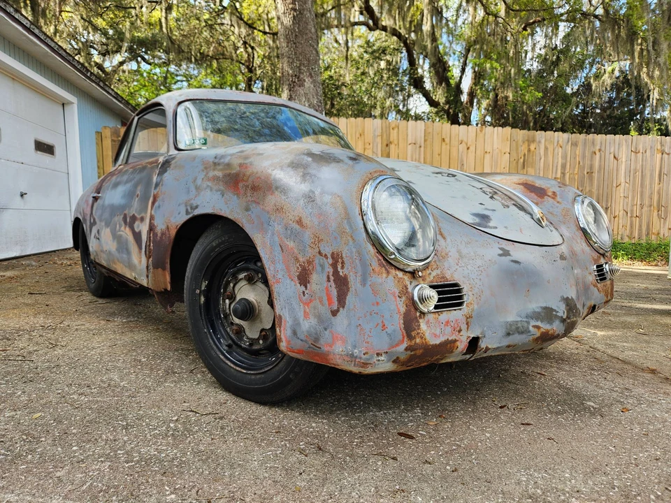 1955 Porsche 356 Pre-A - Image 26 of 31
