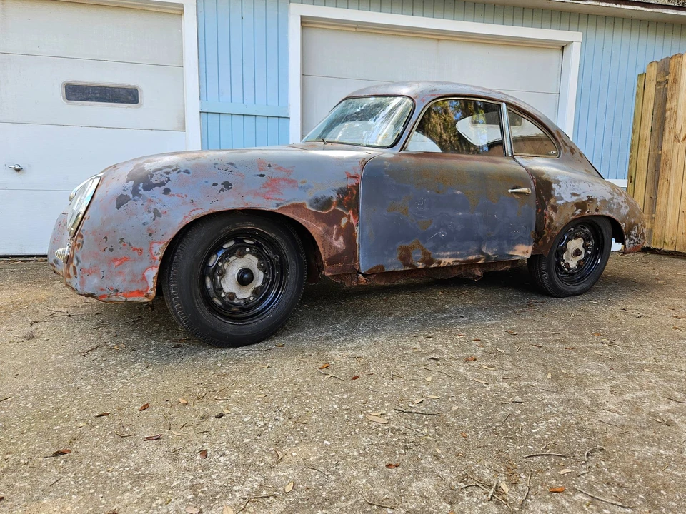 1955 Porsche 356 Pre-A - Image 7 of 31