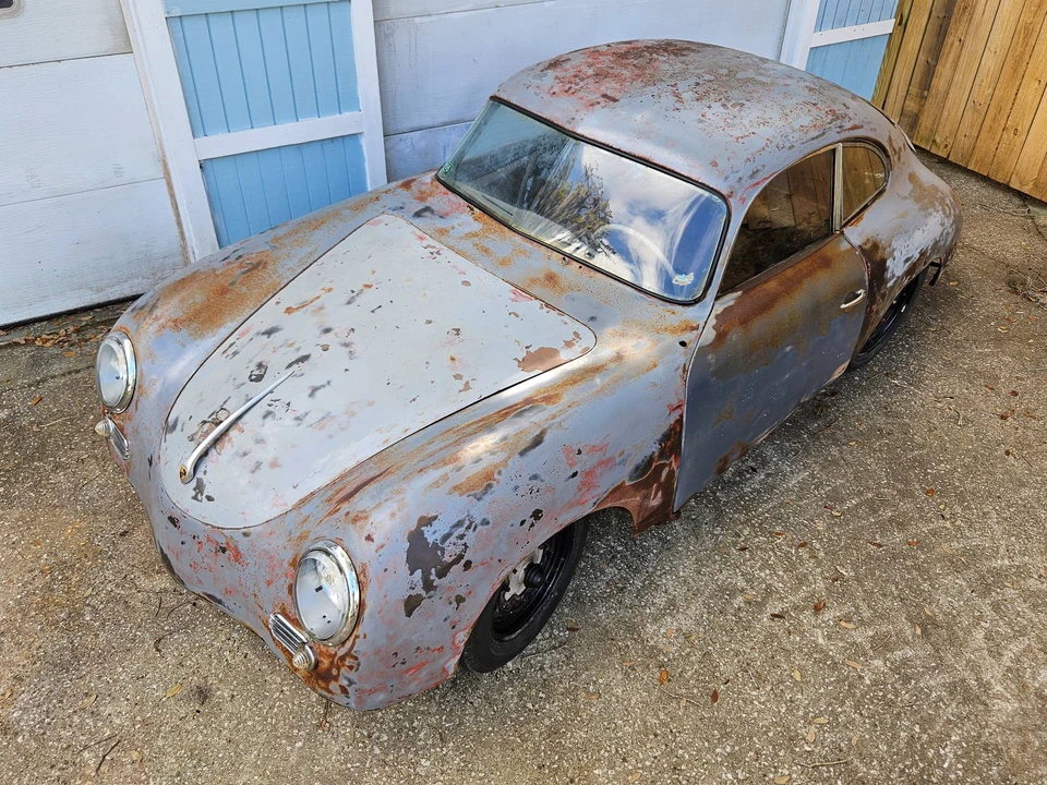 1955 Porsche 356 Pre-A - Image 5 of 31