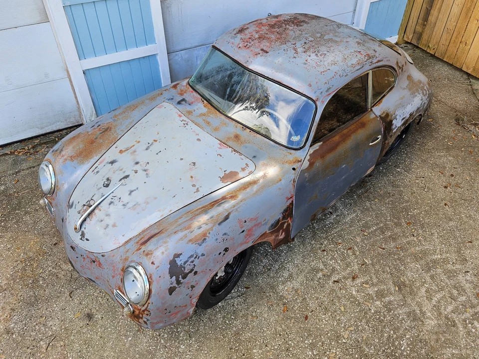 1955 Porsche 356 Pre-A - Image 6 of 31