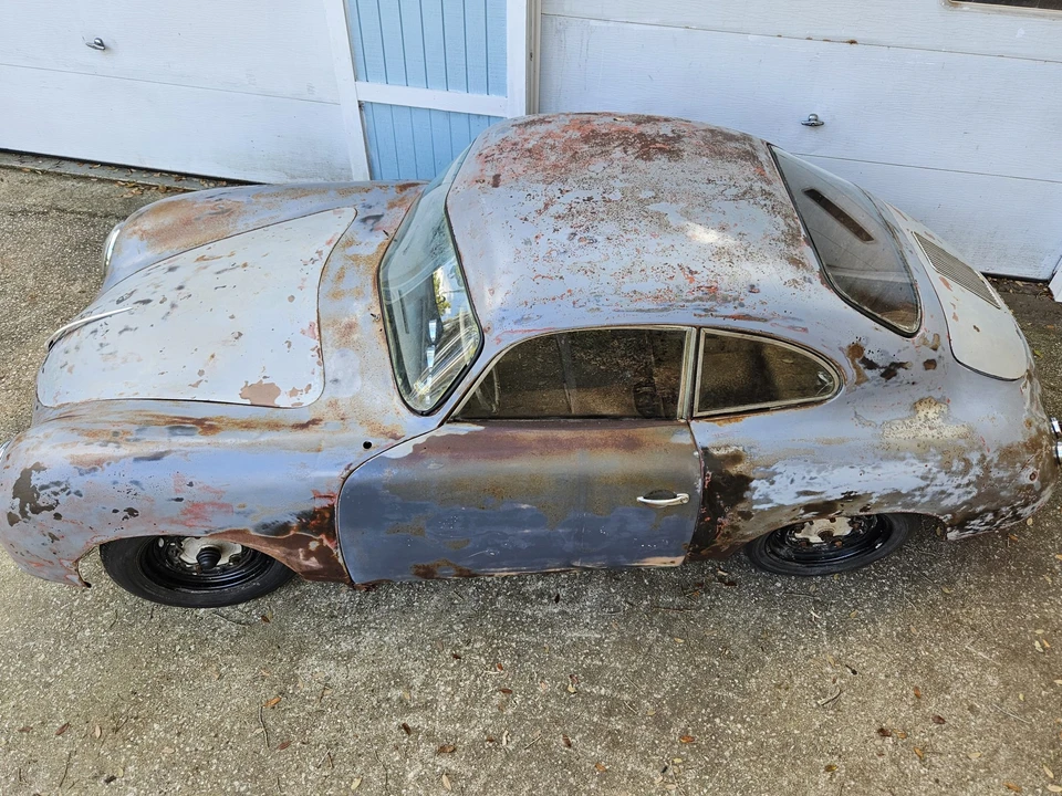 1955 Porsche 356 Pre-A - Image 8 of 31