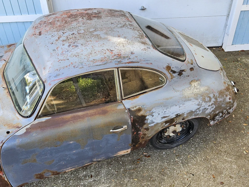 1955 Porsche 356 Pre-A - Image 30 of 31