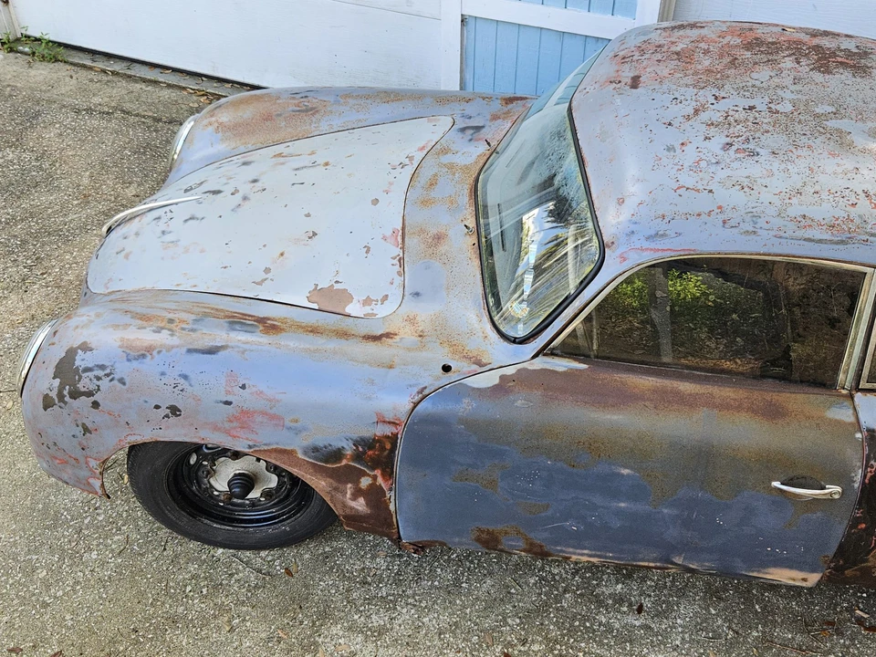1955 Porsche 356 Pre-A - Image 29 of 31