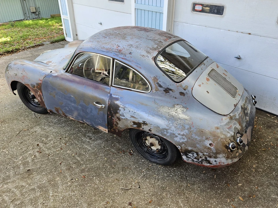 1955 Porsche 356 Pre-A - Image 9 of 31