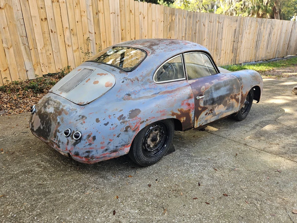 1955 Porsche 356 Pre-A - Image 17 of 31