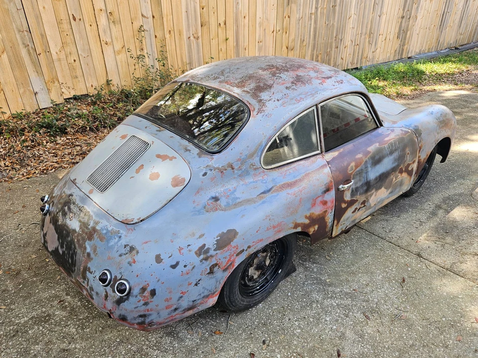 1955 Porsche 356 Pre-A - Image 16 of 31