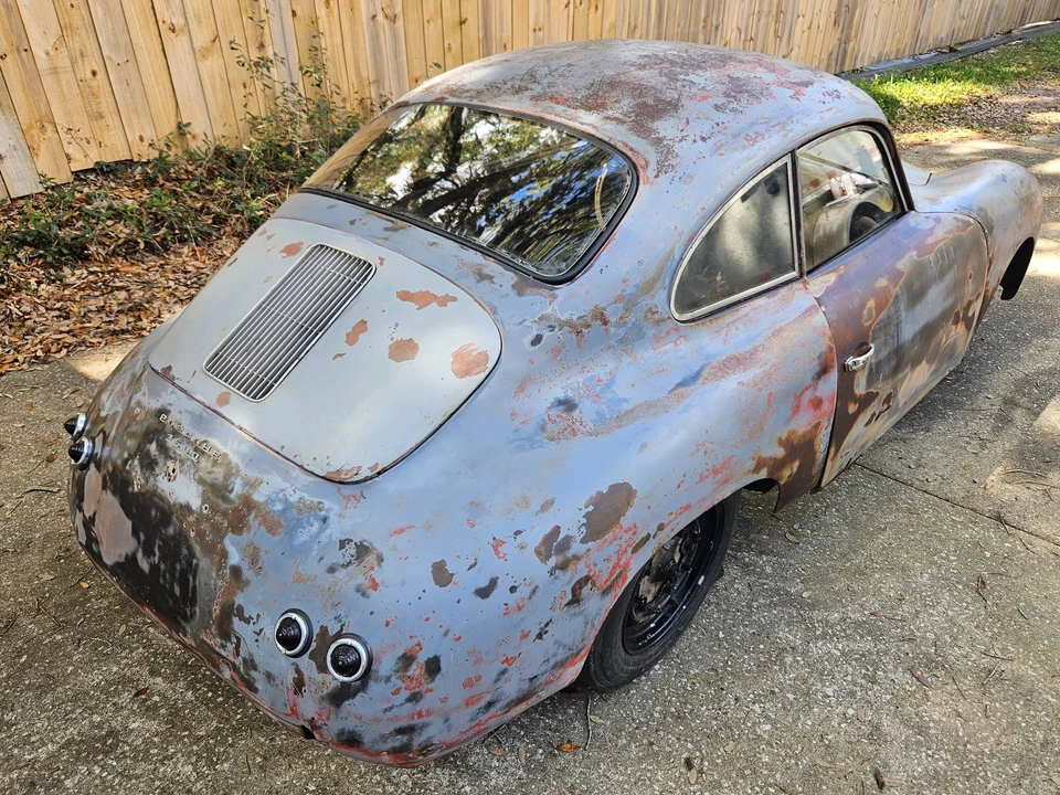 1955 Porsche 356 Pre-A - Image 13 of 31