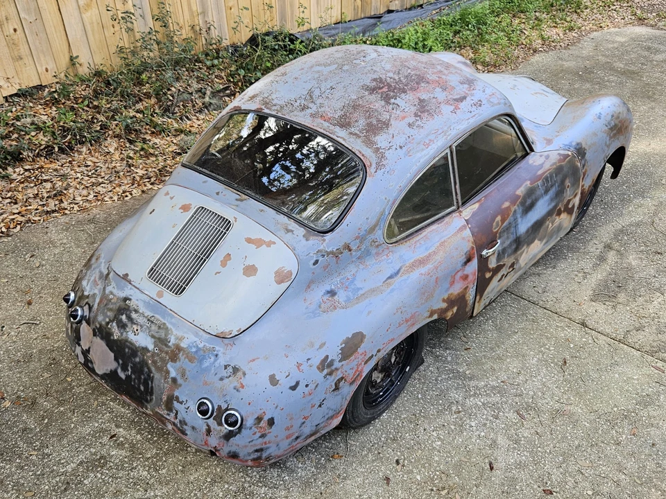 1955 Porsche 356 Pre-A - Image 15 of 31