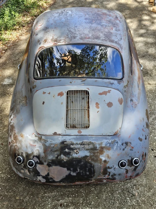 1955 Porsche 356 Pre-A - Image 12 of 31