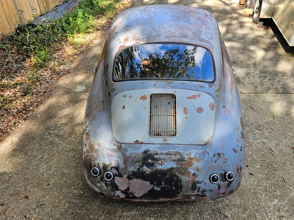 1955 Porsche 356 Pre-A - Image 11 of 31