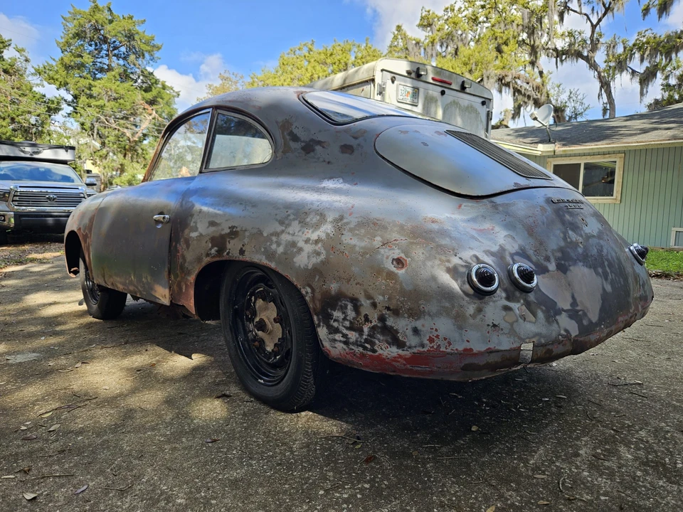 1955 Porsche 356 Pre-A - Image 10 of 31