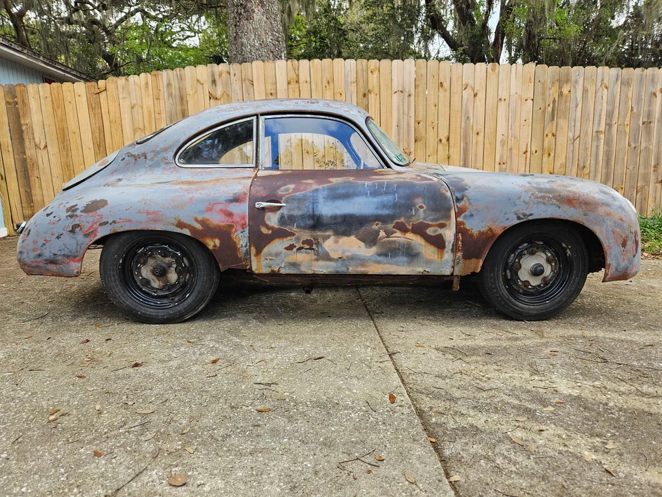 1955 Porsche 356 Pre-A - Image 21 of 31