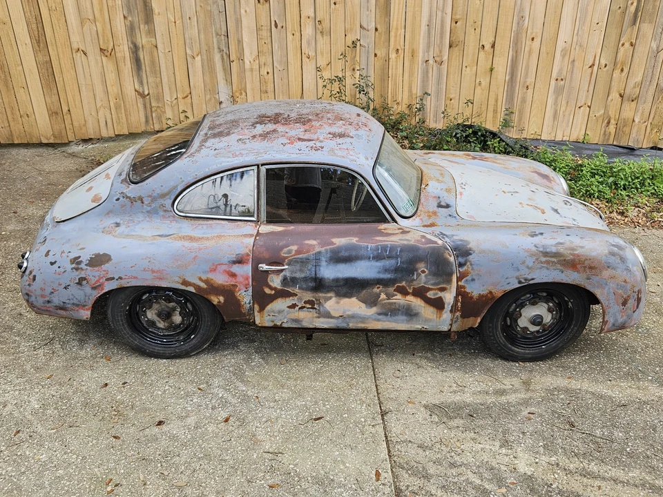 1955 Porsche 356 Pre-A - Image 22 of 31