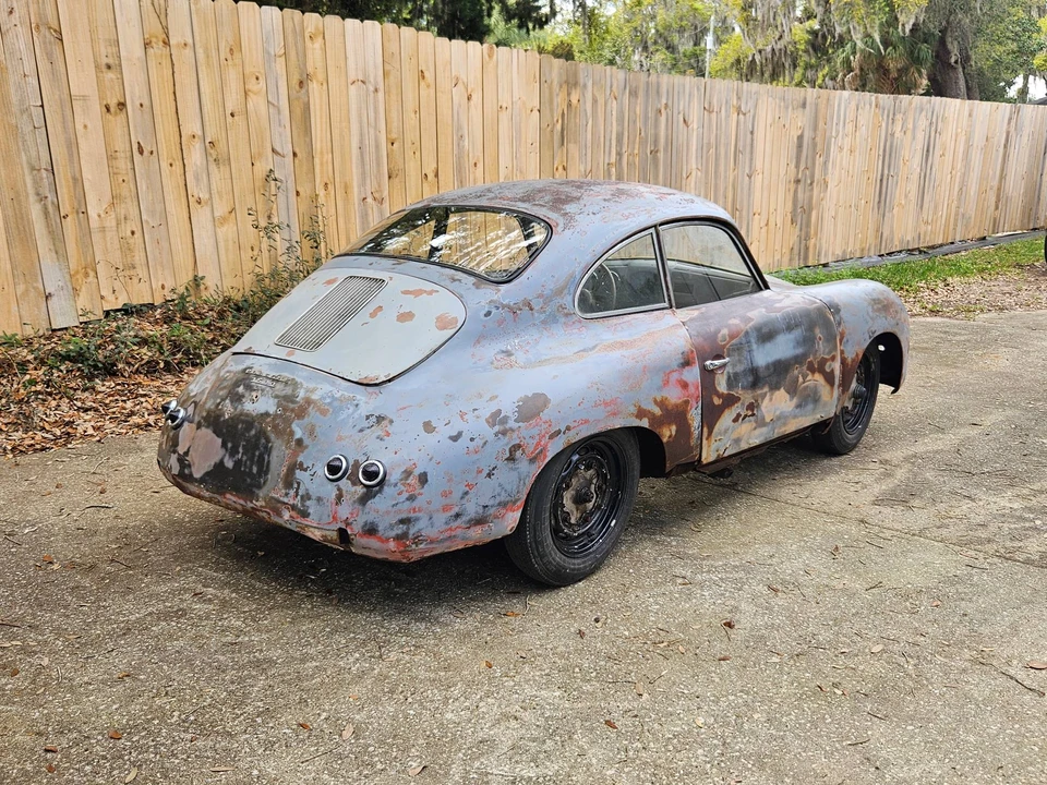 1955 Porsche 356 Pre-A - Image 19 of 31