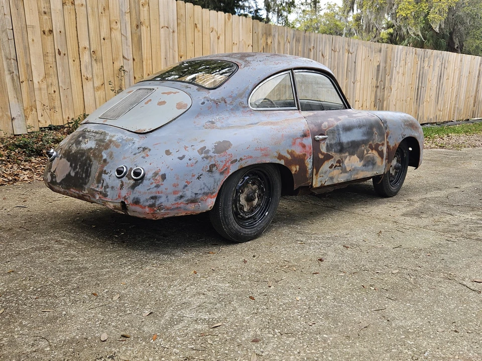 1955 Porsche 356 Pre-A - Image 18 of 31